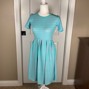 Lularoe Amelia Size XS